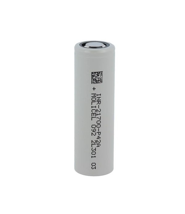 Molicel INR21700 | 4000 mAh | 45A