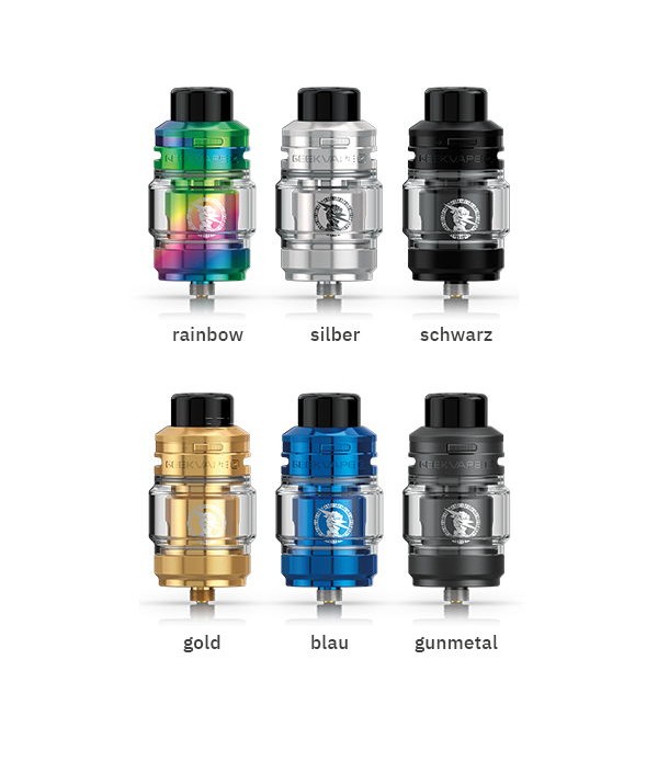 GeekVape Z Subohm Special Edition Verdampfer