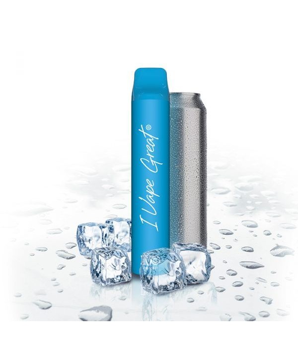 IVG BAR Disposable E-Zigarette Energy Ice