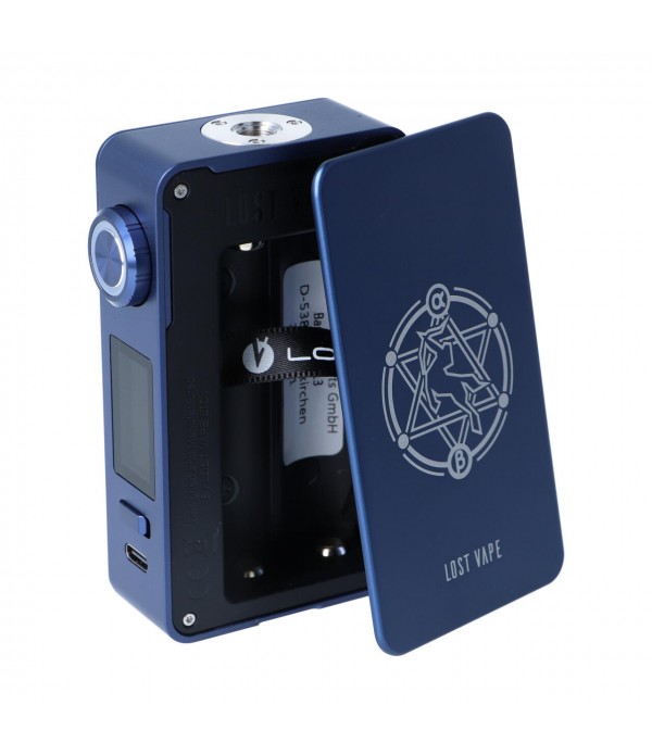 Lost Vape Centaurus M200 Mod Box Akkuträger