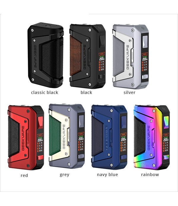 Geekvape Aegis Legend 2 Mod Box Akkuträger