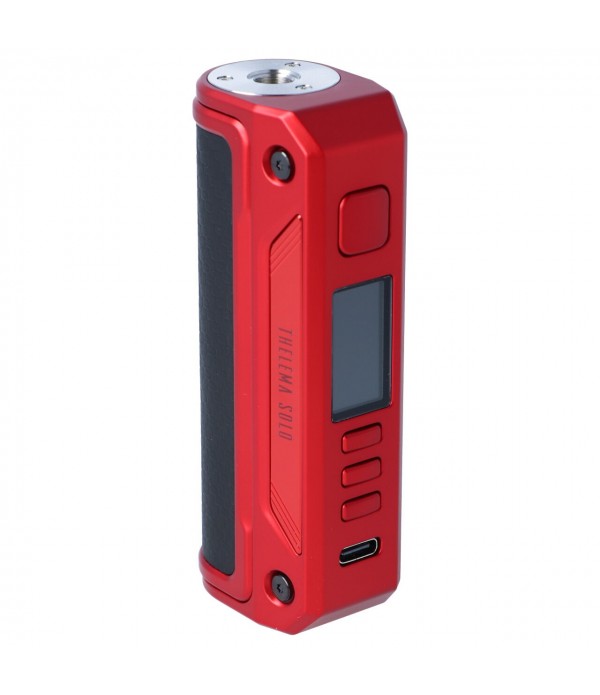 Lost Vape Thelema Solo Mod Box Akkuträger