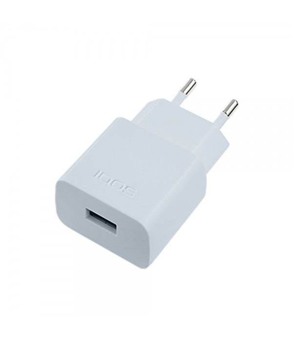 IQOS Tabakerhitzer 3 DUO USB-Netzteil Stecker