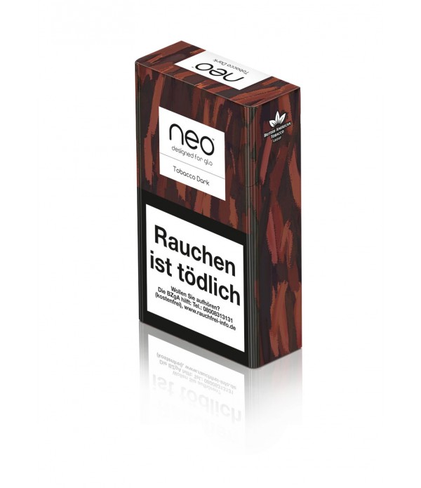 neo Sticks Dark Tobacco